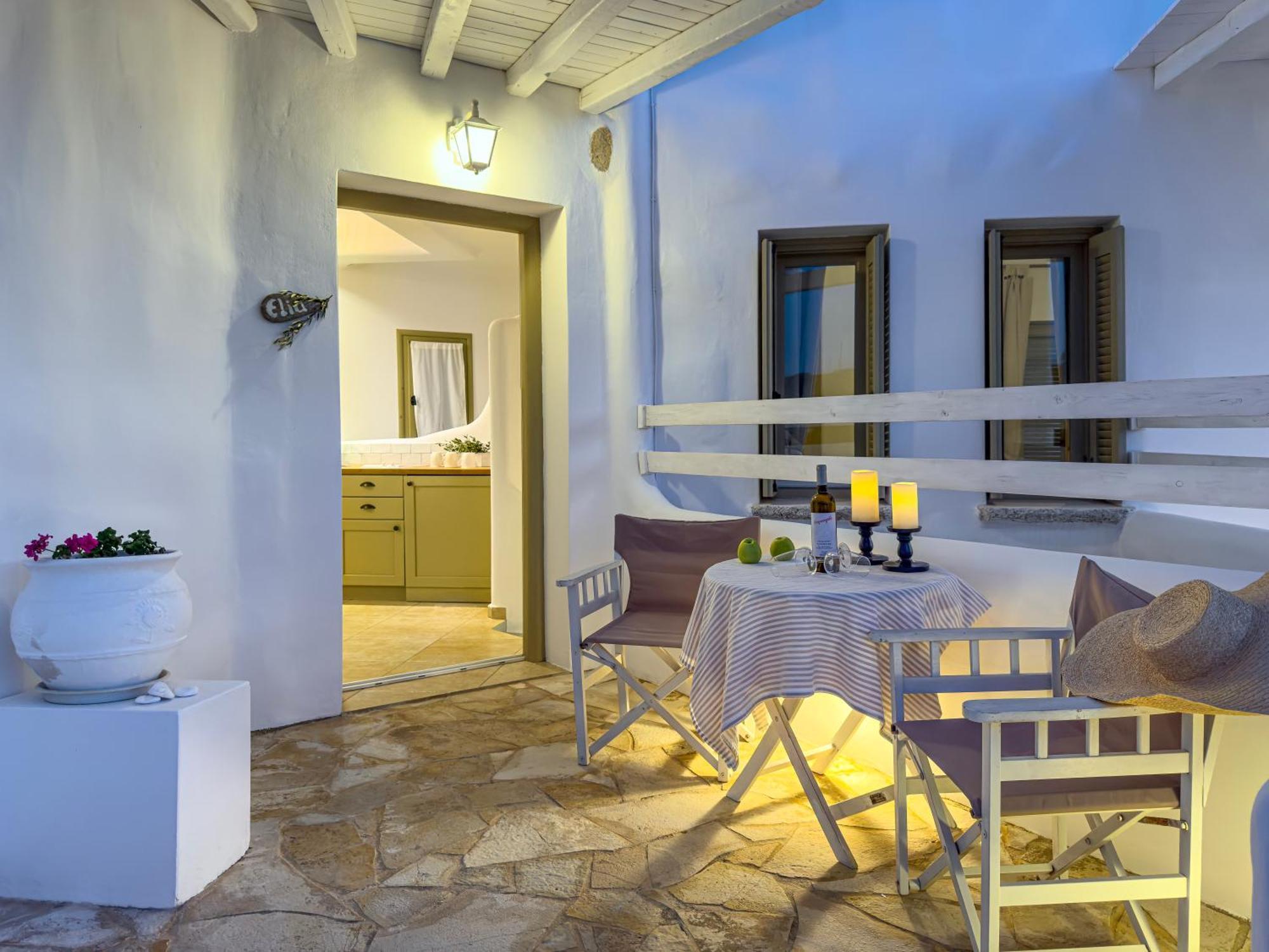 Lithia Villas Agali Exterior photo