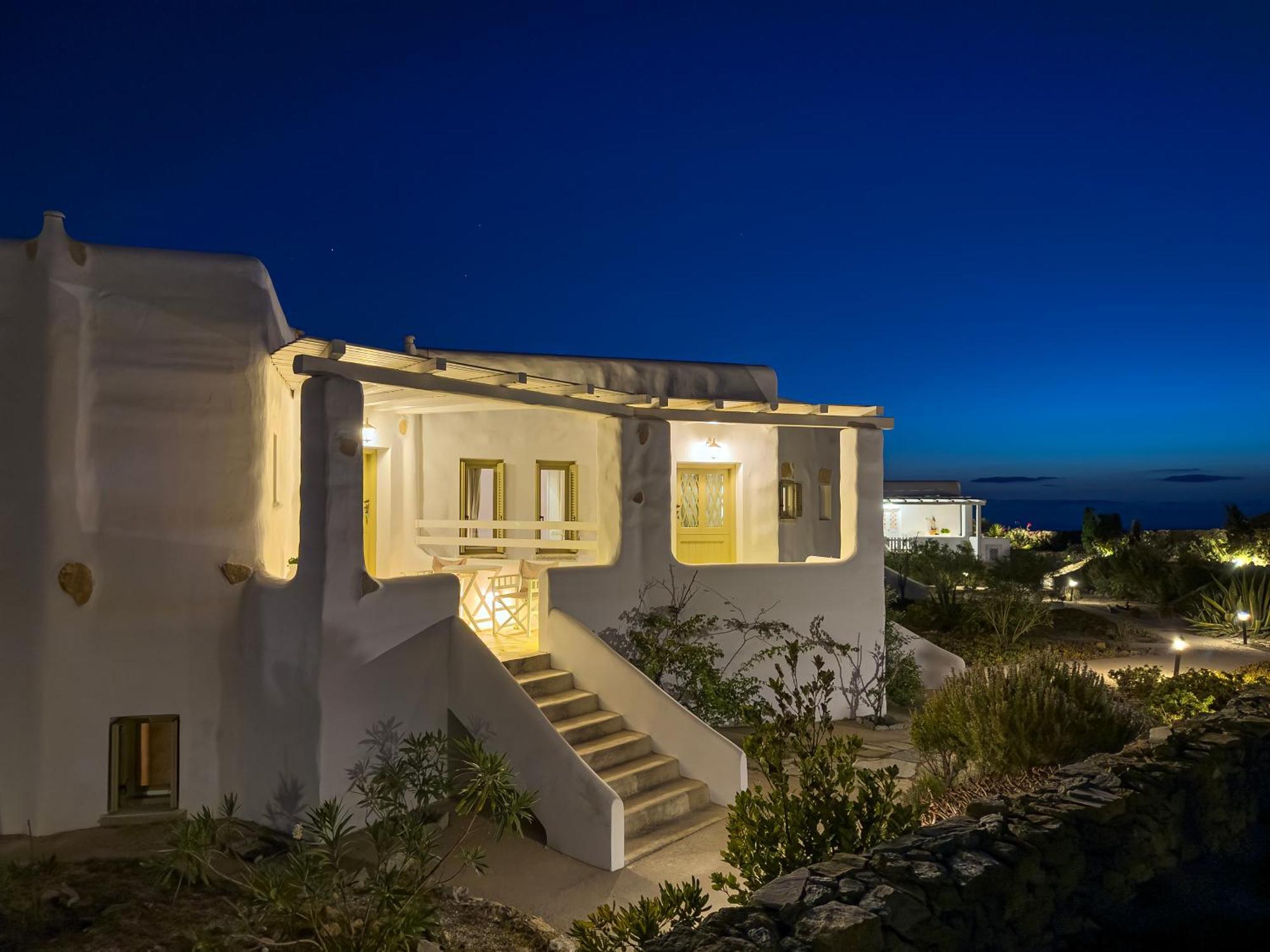 Lithia Villas Agali Exterior photo