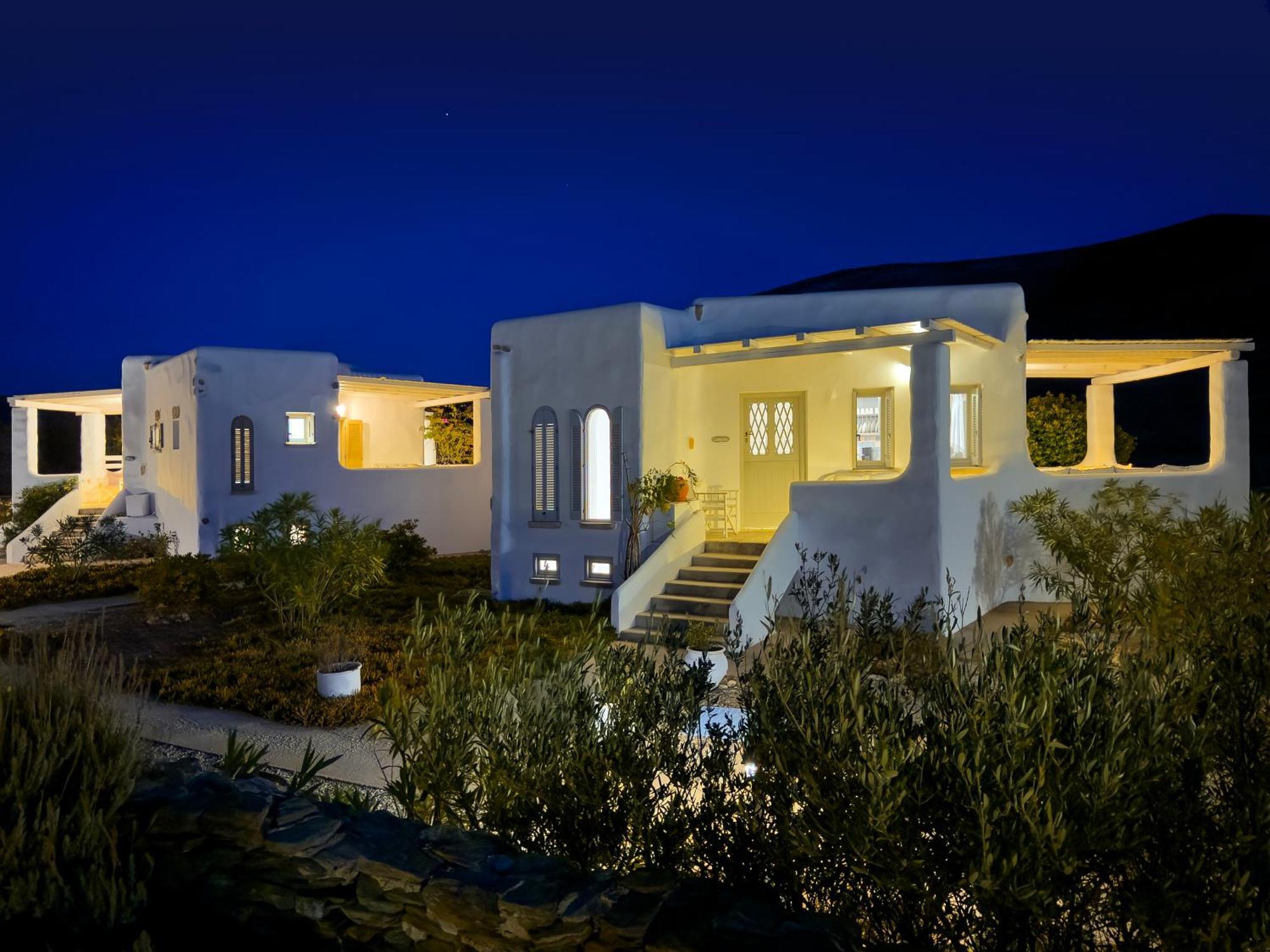 Lithia Villas Agali Exterior photo